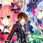 Fairy Fencer F