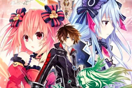 Fairy Fencer F