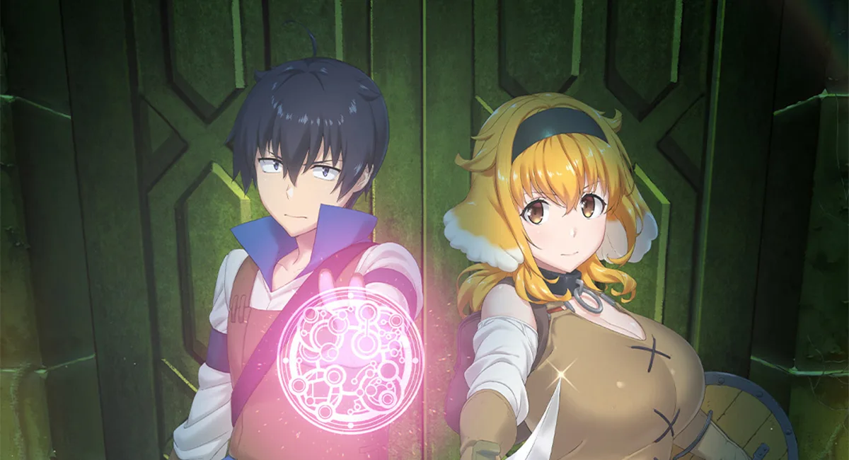 Sekai meikyuu de harem