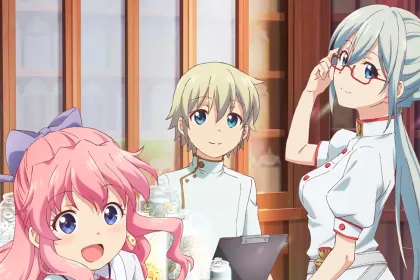Isekai Yakkyoku