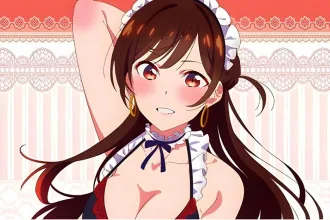 Kanojo Okarishimasu - Waifus dress in swimsuits