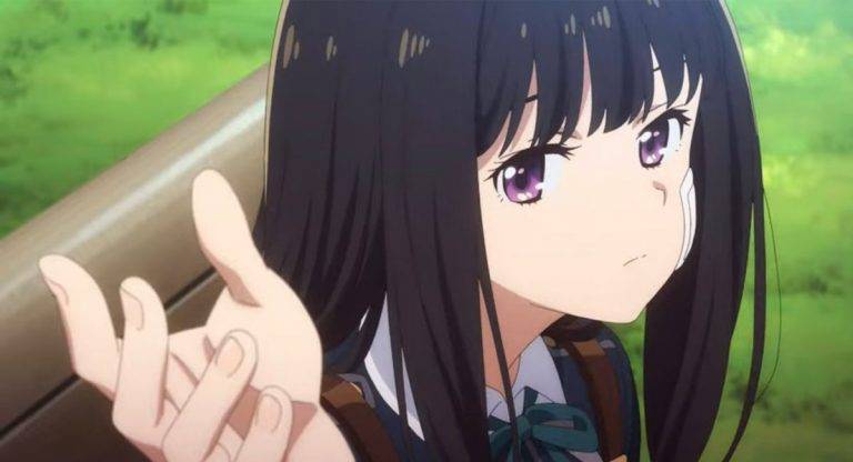 Lycoris Recoil - New anime video highlights the character Takina Inoue