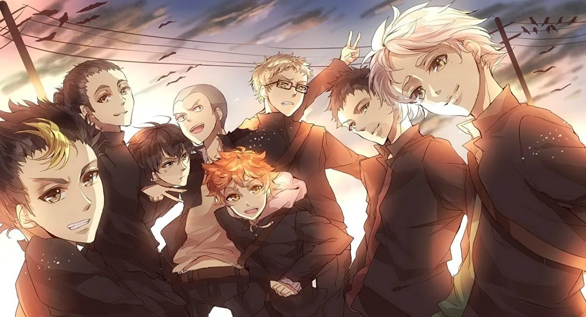 El mejor anime deportivo para ver este año.