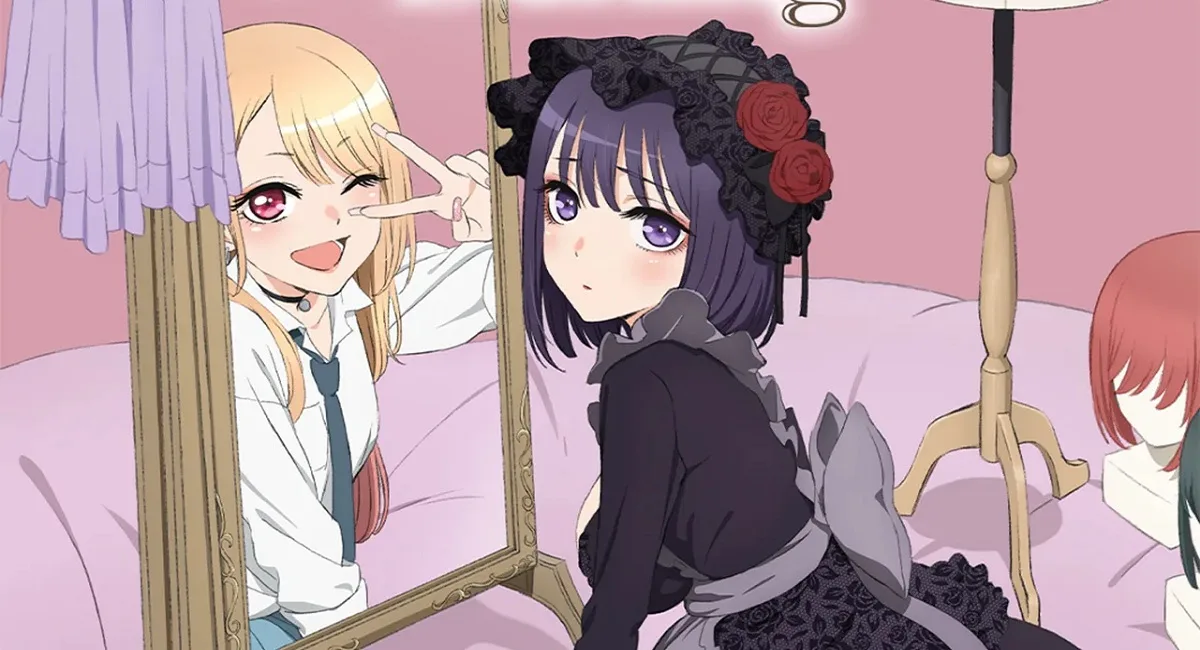 そのビスクドール - ブルーレイからのいくつかの画像をチェックしてください