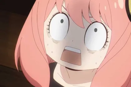 Anya appears in doujin +18 and leaves otakus scared