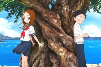 Image of Teasing Master Takagi-san