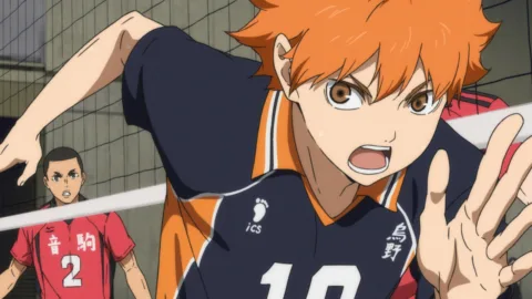 10 melhores animes de esporte de todos os tempos