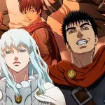 Berserk The Golden Age Arc will have a TV version