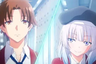 Classroom of the Elite II - Anime terá 13 episódios