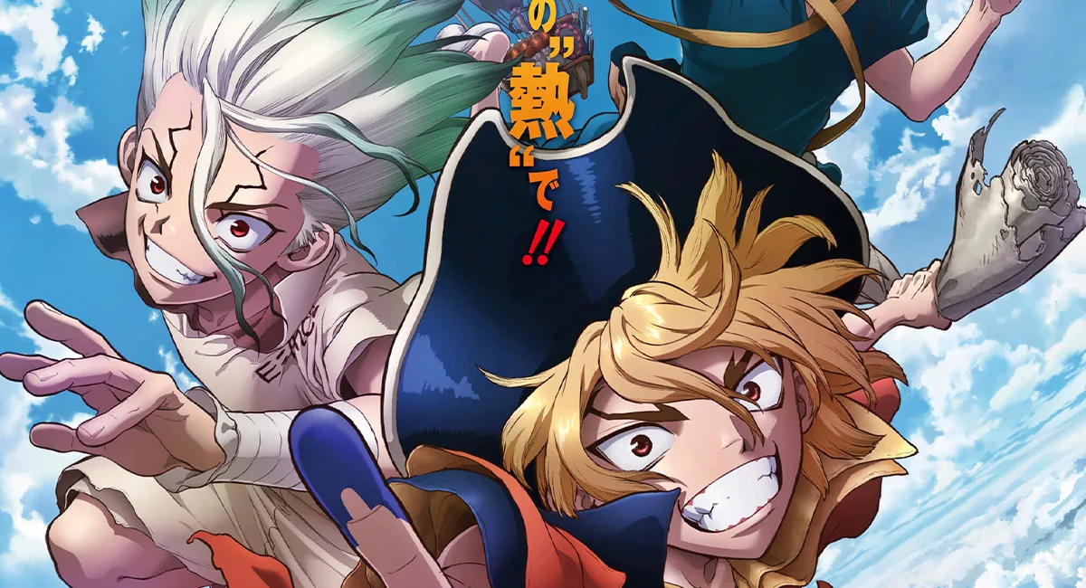 Dr. Stone