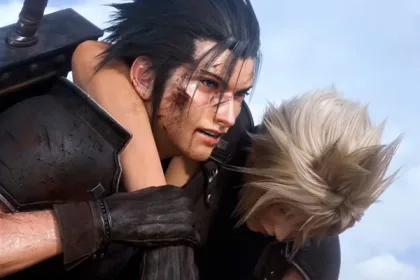 Final Fantasy VII Rebirth - 2nd game in the remake trilogy gets trailer