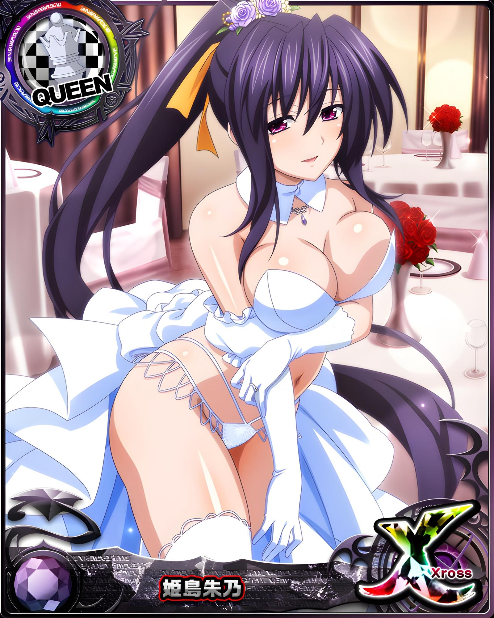 High School DxD6