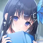 Ilustradora vira modelo para suas personagens de Doujins