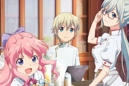 Isekai Yakkyoku
