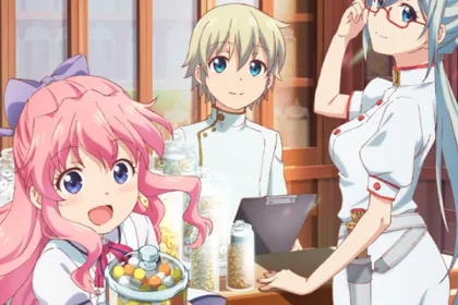 Isekai Yakkyoku - Anime will have 12 episodes