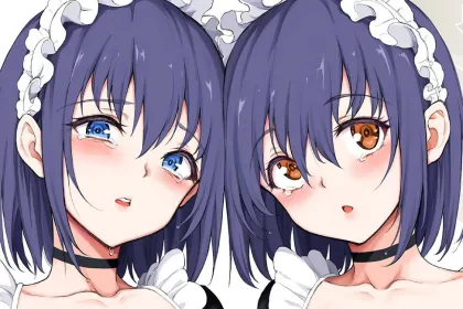 Kaede to Suzu in first position on MyAnimeList