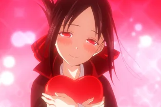 Kaguya-Sama é o anime mais bem avaliado no MyAnimeList