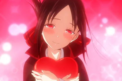 Kaguya-Sama is the highest rated anime on MyAnimeList
