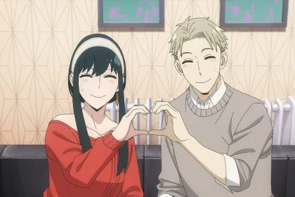 Spy x Family - Yor Forger is canceled for being too innocent