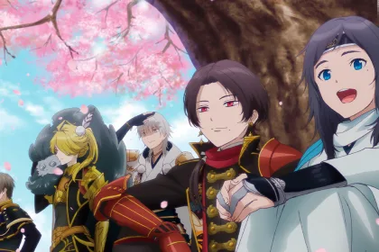 Touken Ranbu