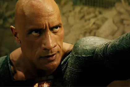 Black Adam - Film has new trailer announced at SDCC 2022