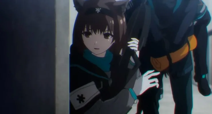 Arknights - Anime tem novo trailer anunciado