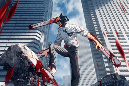 Chainsaw Man