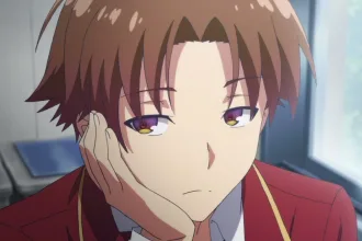 Classroom of The Elite 2 sofre criticas por péssima animação