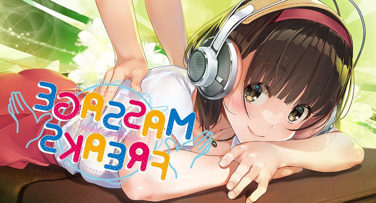 Confira o game bizarro onde você massageia garotas de anime