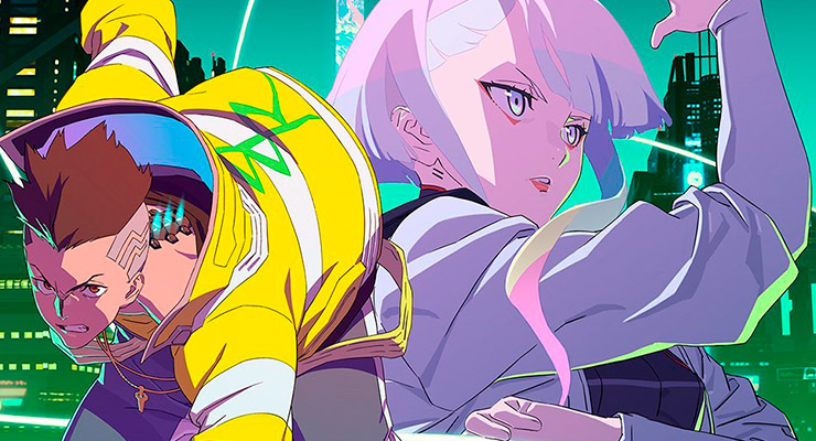 Cyberpunk: Edgerunners - Confira a abertura do anime