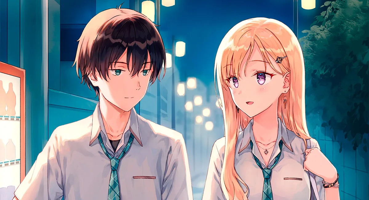 Days with my Step Sister has anime adaptation announced