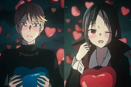 Kaguya-sama: Love is War - Franchise film announced