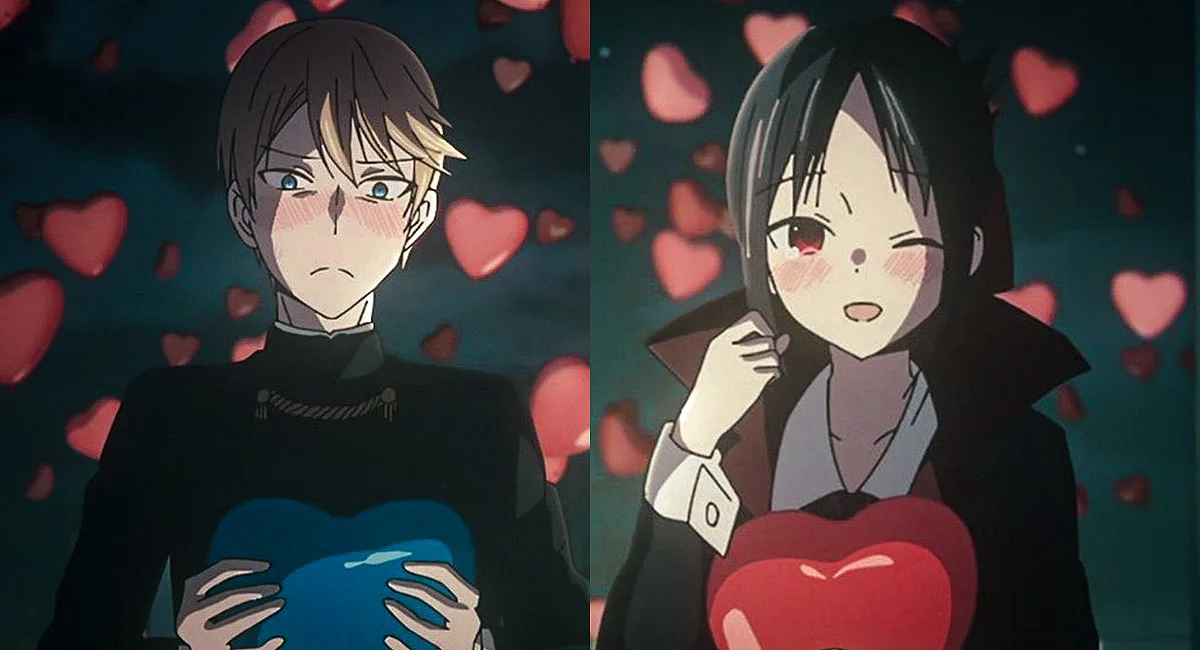 Kaguya-sama: Love is War - Anunciado filme da franquia