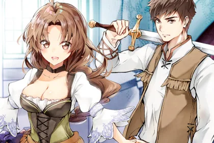 Kaiko Sareta Ankoku Heishi - Light novel gets anime adaptation