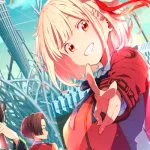 Lycoris Recoil - Anime gets new trailer