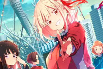 Lycoris Recoil - Anime ganha novo trailer