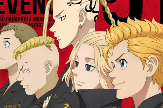 Tokyo Revengers mangá