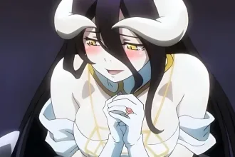 Overlord: Albedo ganha figure 1/4 de luxo para colecionadores