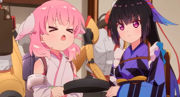 Prima Doll - El anime tendrá 12 episodios