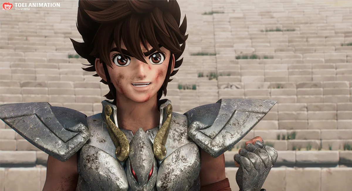 Saint Seiya