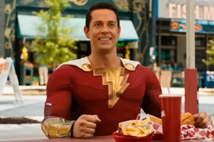Shazam 2 - Film has first trailer revealed at SDCC 2022