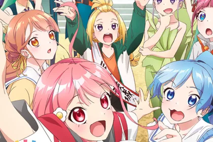 Teppen—!!!!!!!!!!!!!!!! - 2nd episode of the anime is canceled