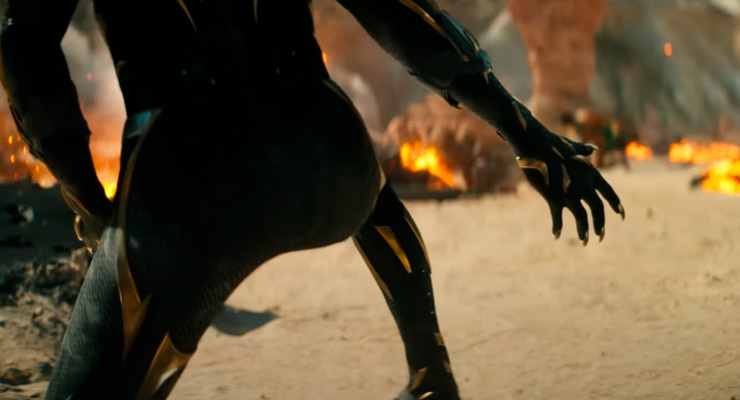 Wakanda Forever - Filme tem primeiro trailer anunciado na SDCC 2022