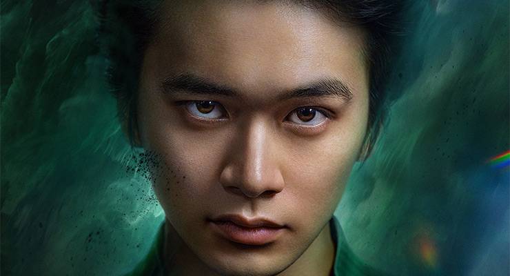 Yu Yu Hakusho - Netflix revela Imagem promocional de Yusuke Urameshi