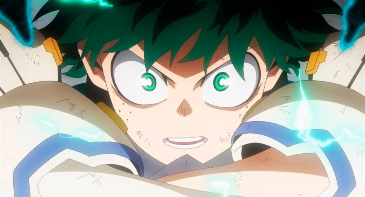 Boku No Hero Academy - Musim 6 Menang Tanggal Transmisi