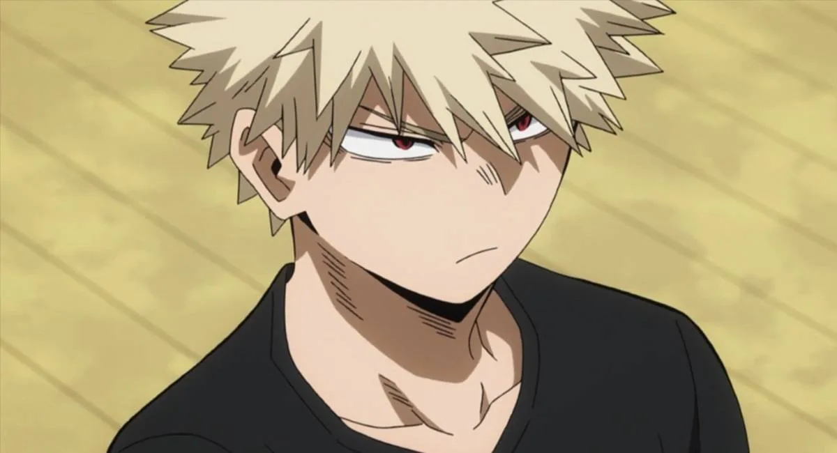 Boku no Hero - Morte de Bakugou no mangá revolta os fãs