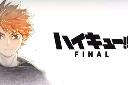 Haikyuu!! FINAL