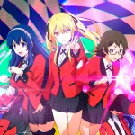 Kakegurui Twin Netflix