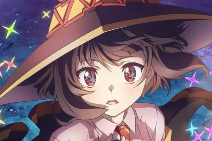Konosuba - Spin-off sobre Megumin ganha novo trailer