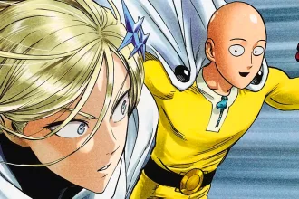 One-Punch Man